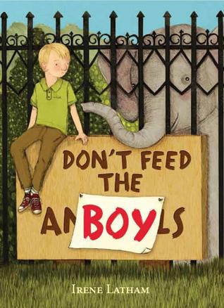 Don't Feed the Boy (2012)