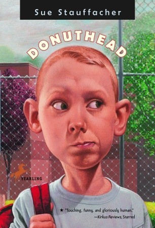 Donuthead (2005) by Sue Stauffacher