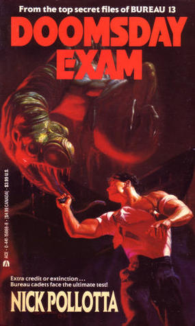 Doomsday Exam (1992) by Nick Pollotta