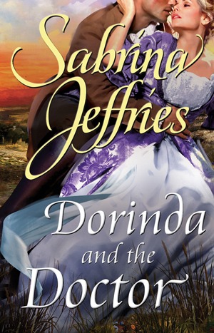 Dorinda and the Doctor (2014) by Sabrina Jeffries
