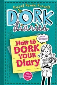 Dork Diaries 3 1/2: How to Dork Your Diary (2000) by Rachel Renée Russell