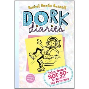 Dork Diaries 4: Tales from a Not-So-Graceful Ice Princess (2012) by Rachel Renée Russell
