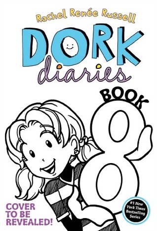 Dork Diaries 8 (2014) by Rachel Renée Russell