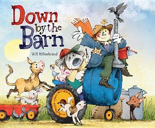 Down by the Barn (2014)