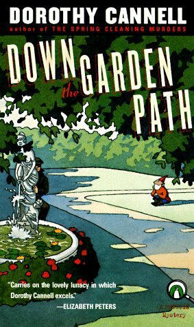 Down the Garden Path (1998) by Dorothy Cannell