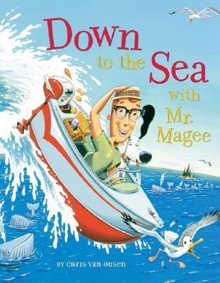 Down to the Sea with Mr. Magee (2006)