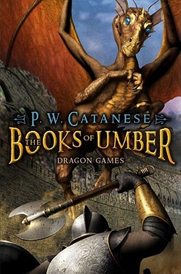 Dragon Games (2010) by P.W. Catanese