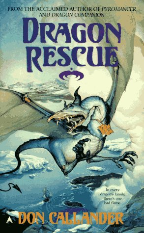 Dragon Rescue (1995) by Don Callander