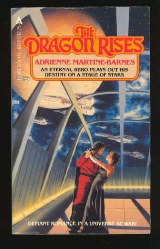 Dragon Rises (1983) by Adrienne Martine-Barnes