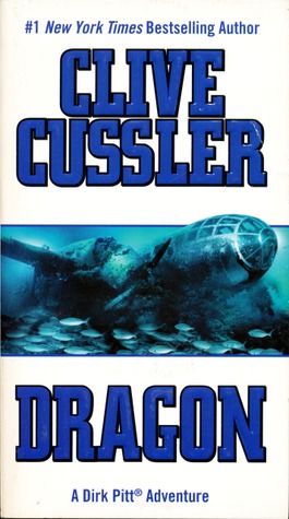 Dragon (2006) by Clive Cussler