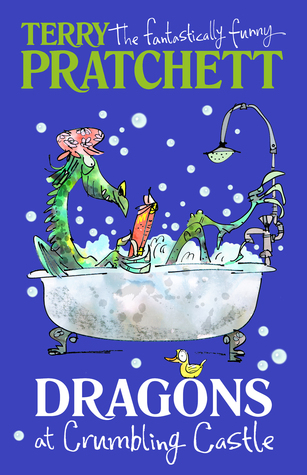 Dragons at Crumbling Castle (2014) by Terry Pratchett