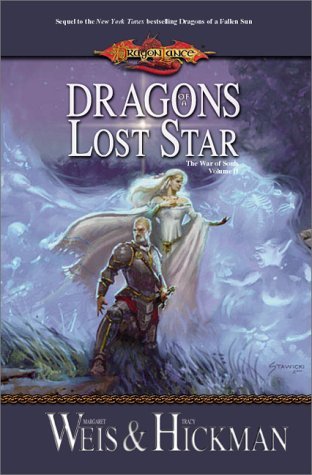 Dragons of a Lost Star (2001) by Margaret Weis