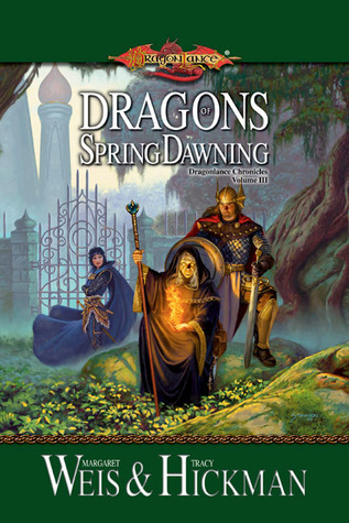 Dragons of Spring Dawning (2003) by Margaret Weis