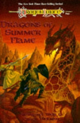 Dragons of Summer Flame (1995) by Margaret Weis