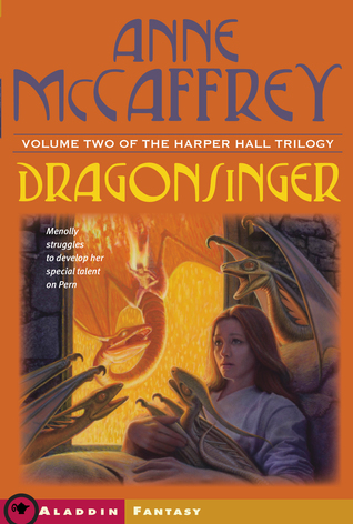 Dragonsinger (2003) by Anne McCaffrey