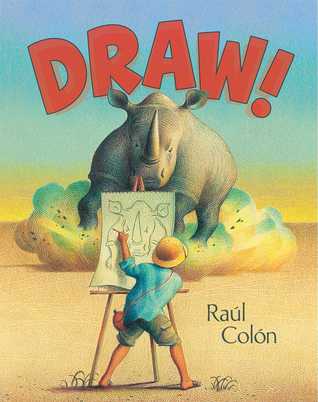 Draw! (2014) by Raúl Colón