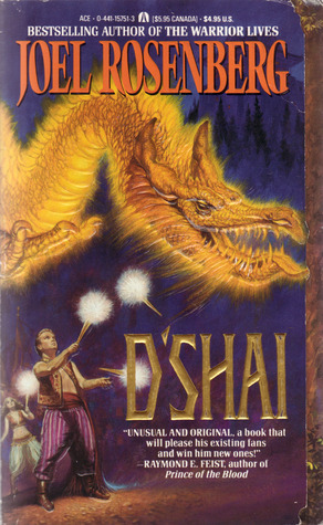 D'Shai (1991) by Joel Rosenberg