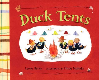 Duck Tents (2009) by Lynne Berry