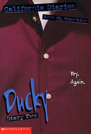 Ducky: Diary 2 (1998) by Ann M. Martin