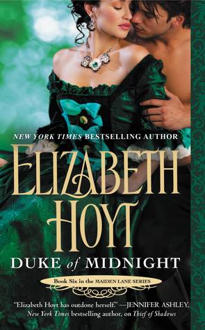 Duke of Midnight (2013) by Elizabeth Hoyt