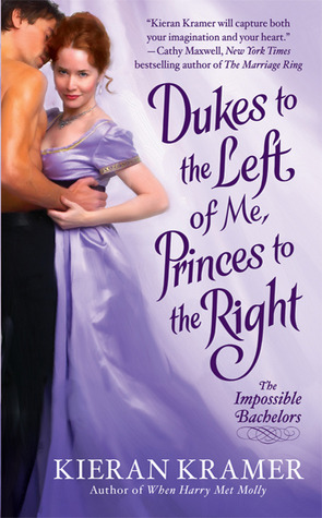 Dukes to the Left of Me, Princes to the Right (2010) by Kieran Kramer