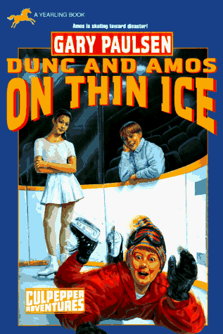 Dunc and Amos on Thin Ice (#29) (2011)