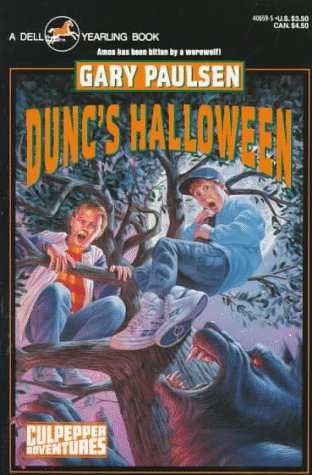 Dunc's Halloween (2011) by Gary Paulsen