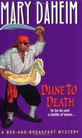 Dune to Death (2001) by Mary Daheim