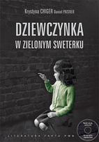 Dziewczynka w zielonym sweterku (2008) by Krystyna Chiger