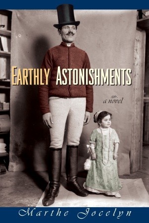 Earthly Astonishments (2003) by Marthe Jocelyn