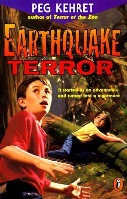 Earthquake Terror (1998) by Peg Kehret