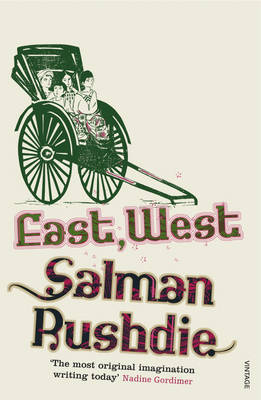 East, West (1998) by Salman Rushdie