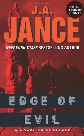 Edge of Evil (2005) by J.A. Jance