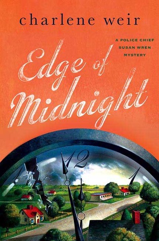 Edge of Midnight (2007) by Charlene Weir