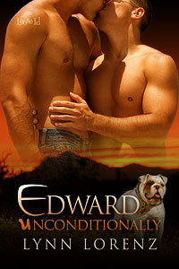 Edward Unconditionally (2009) by Lynn Lorenz