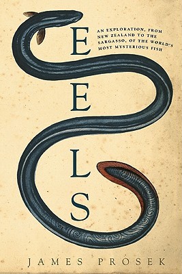 Eels: An Exploration, from New Zealand to the Sargasso, of the World's Most Mysterious Fish (2010) by James Prosek