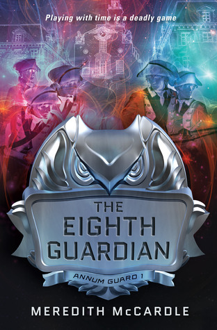 Eighth Guardian, The (2014) by Meredith McCardle