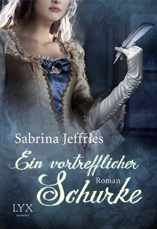 Ein vortrefflicher Schurke (2013) by Sabrina Jeffries