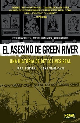 El asesino de Green River (2011) by Jeff Jensen