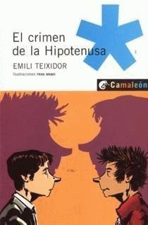 El crimen de la Hipotenusa (2003) by Emili Teixidor