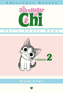 El dulce hogar de Chi 2 (2009) by Kanata Konami