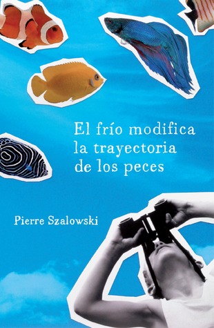 El frío modifica la trayectoria de los peces (2009) by Pierre Szalowski