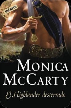 El Highlander desterrado (2000) by Monica McCarty