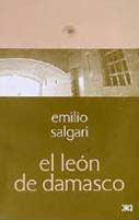 El león de Damasco (2002) by Emilio Salgari