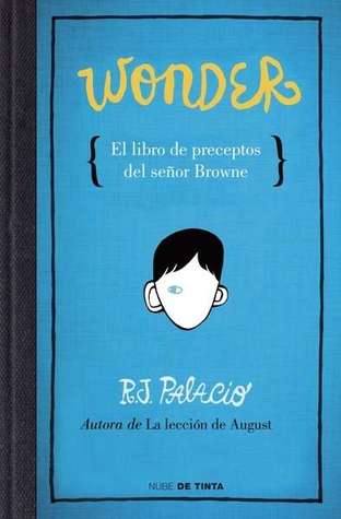 El libro de preceptos del señor Browne (2014)