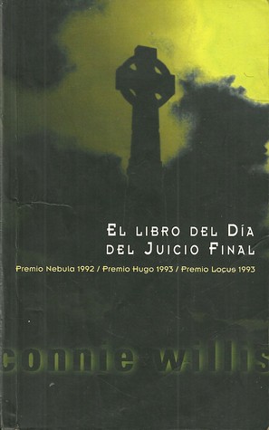 El libro del día del juicio final (1997) by Rafael Marín Trechera