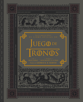 El libro oficial de Juego de tronos (2012)