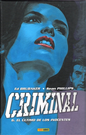 El último de los inocentes (2012) by Ed Brubaker