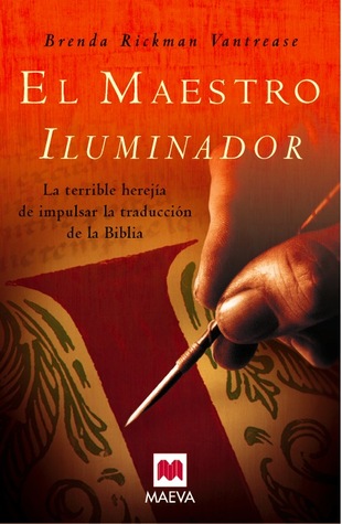 El Maestro Iluminador (2006) by Brenda Rickman Vantrease