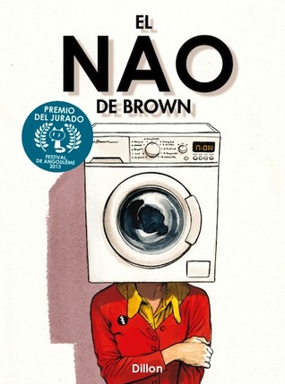 El Nao de Brown (2012) by Glyn Dillon